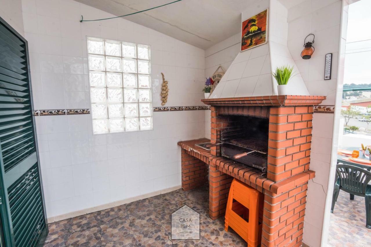 Casa Bem Villa Nazare Exterior photo
