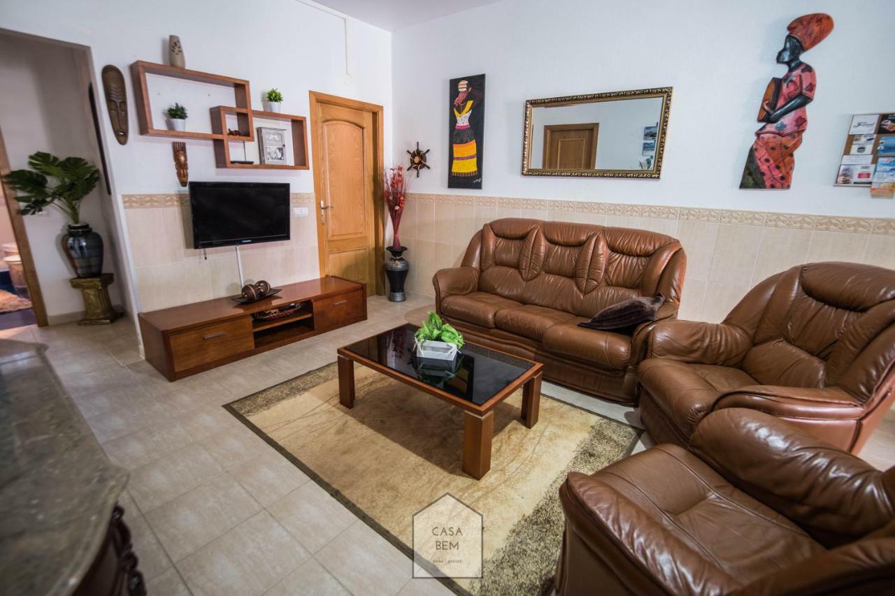 Casa Bem Villa Nazare Exterior photo
