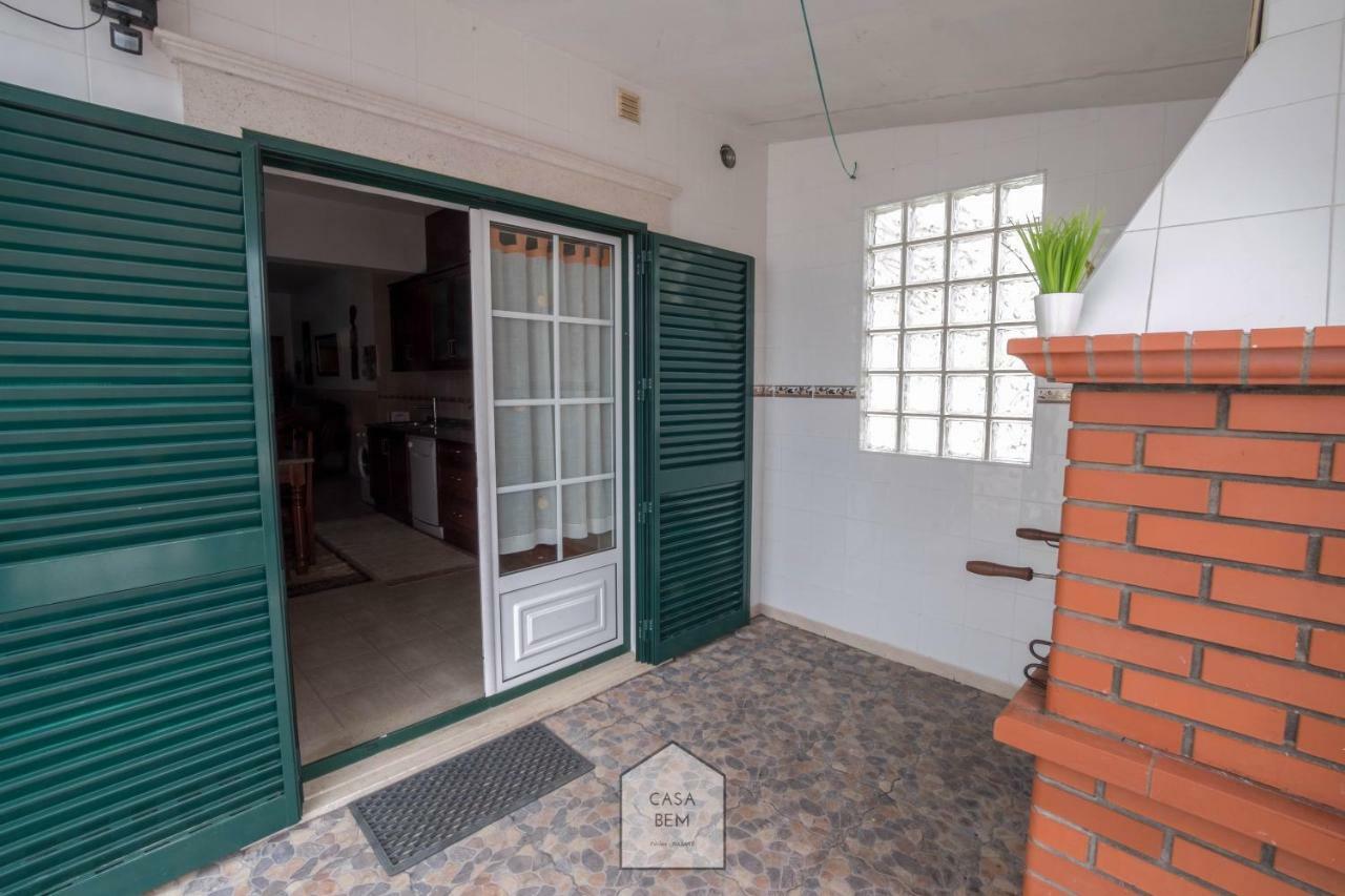 Casa Bem Villa Nazare Exterior photo